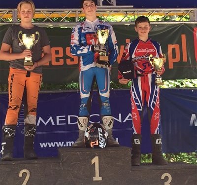 Tolles Ergebnis bei der Jugend Trial EM Tolles Ergebnis bei der Jugend Trial EM