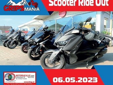 Scooter Ride Out am 6.5.2023