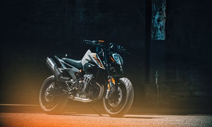 KTM 790 DUKE