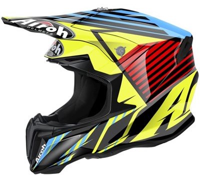 Neue Airoh Twist Modelle eingetroffen - Bild 1