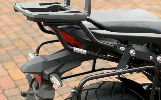 NC750X  mit Zubehör - Bild 4