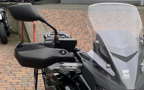 NC750X  mit Zubehör - Bild 6