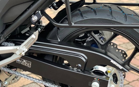 NC750X  mit Zubehör - Bild 7