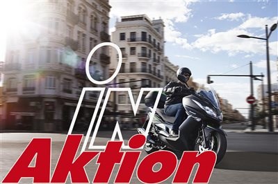 Kawasaki J125 ABS : Sportscooter bei Ginzinger Zweirad  - Bild 3 Kawasaki J125 ABS : Sportscooter bei Ginzinger Zweirad  - Bild 3