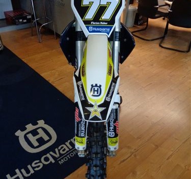 Übergabe -->HUSQVARNA FC350 mbRACING/ROCKSTAR Edt.!!!!! - Bild 4
