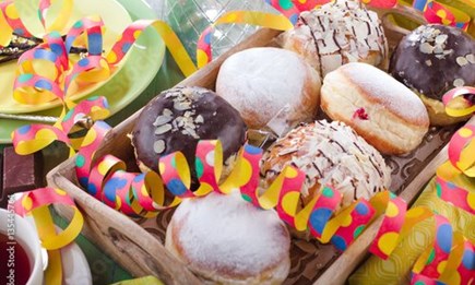 ... Faschingsdienstag---