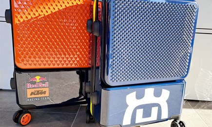 ... praktischer Urlaubsbegleiter...