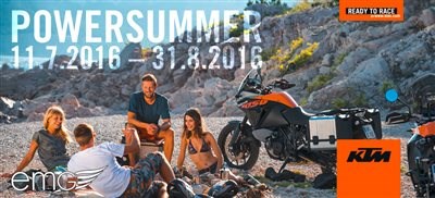 KTM Gutscheinaktion! KTM Gutscheinaktion!