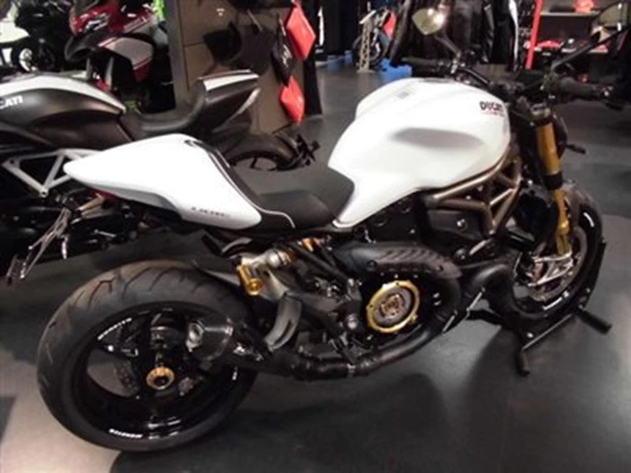 DUCATI TESTRIDE WOCHEN BEI UNS ! Bild 8: DUCATI TESTRIDE WOCHEN BEI UNS !