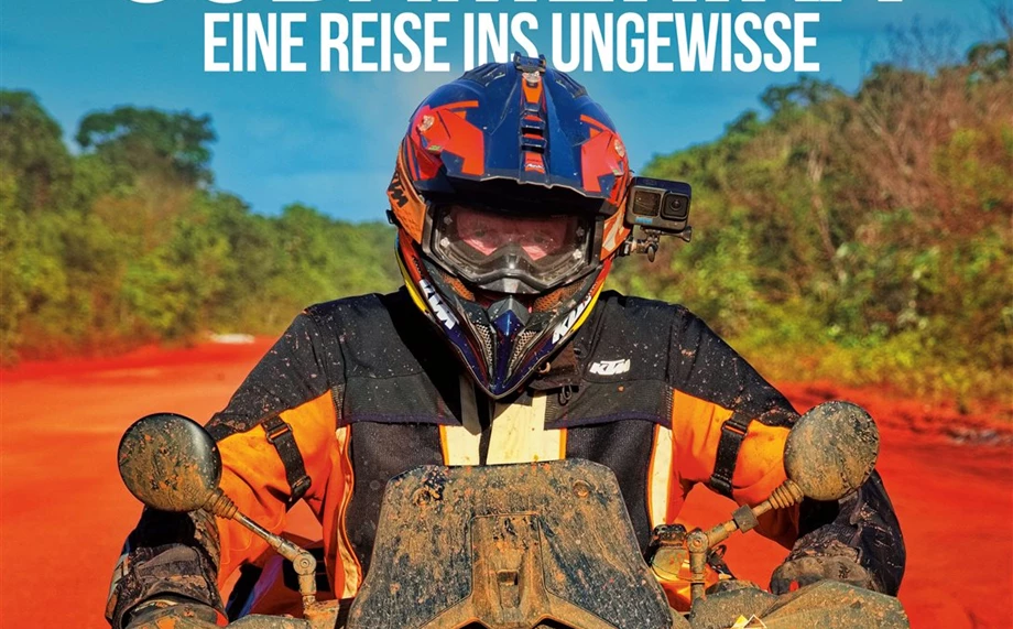 Joe Pichler in der KINI Bike World Bild 2: Joe Pichler in der KINI Bike World