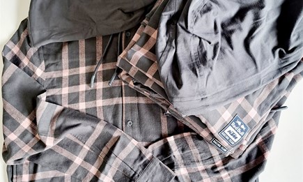 ... voll im Trend...