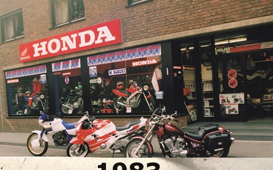 CB1000R Jubiläumsmodellumbau - Bild 4