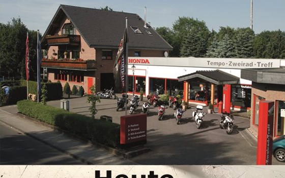 CB1000R Jubiläumsmodellumbau - Bild 5