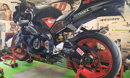 Neues Felgen Design für euer Motorrad ???