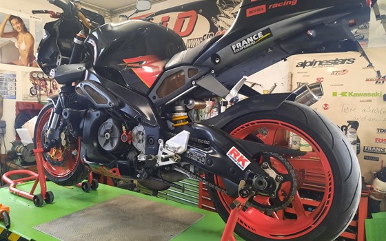 Neues Felgen Design für euer Motorrad ??? - Bild 1