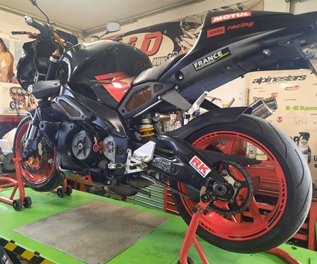 Neues Felgen Design für euer Motorrad ???