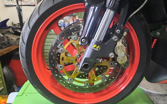 Neues Felgen Design für euer Motorrad ??? - Bild 3