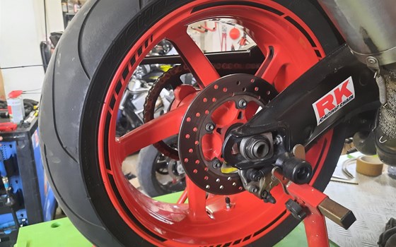 Neues Felgen Design für euer Motorrad ??? - Bild 4