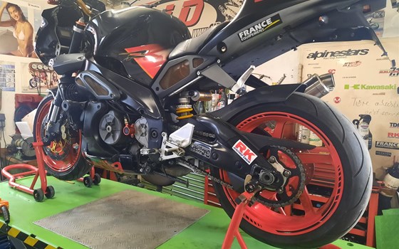 Neues Felgen Design für euer Motorrad ??? - Bild 5