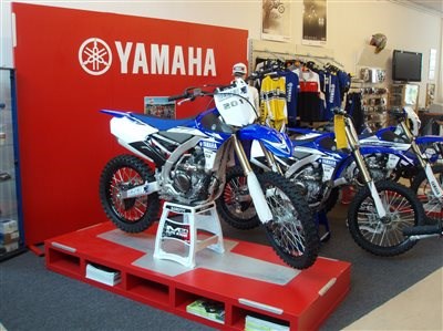 YZ250F 2017 EINGETROFFEN !!! YZ250F 2017 EINGETROFFEN !!!