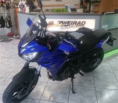 Tracer 700 eingetroffen!!! - Bild 1