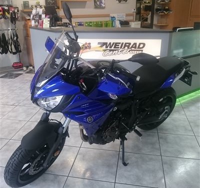 Tracer 700 eingetroffen!!! Tracer 700 eingetroffen!!!