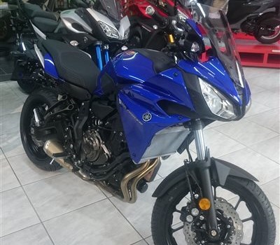 Tracer 700 eingetroffen!!! - Bild 2