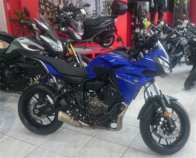 Tracer 700 eingetroffen!!! - Bild 3