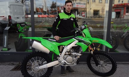 Neues Bike - neue Motivation - neue Ziele!