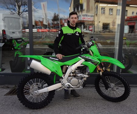 Neues Bike - neue Motivation - neue Ziele! Neues Bike - neue Motivation - neue Ziele!