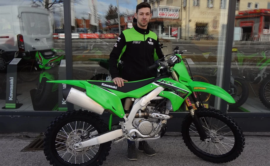 Neues Bike - neue Motivation - neue Ziele! Bild 1: Neues Bike - neue Motivation - neue Ziele!