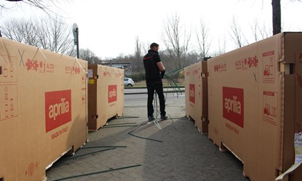 Die Tribute aus Noale