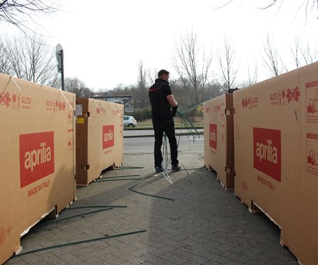 Die Tribute aus Noale