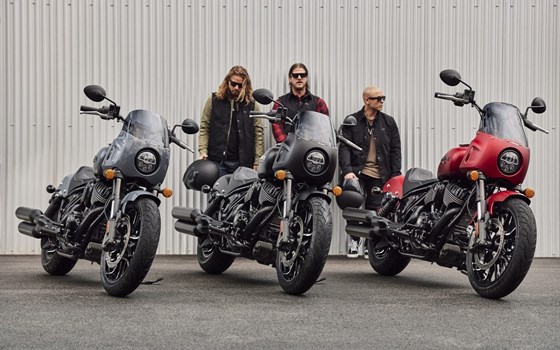 INDIAN SPORT CHIEF - Bild 1 INDIAN SPORT CHIEF - Bild 1