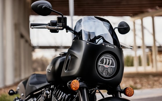 INDIAN SPORT CHIEF - Bild 5 INDIAN SPORT CHIEF - Bild 5