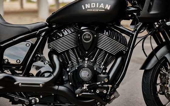 INDIAN SPORT CHIEF - Bild 3 INDIAN SPORT CHIEF - Bild 3