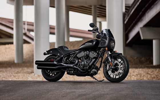 INDIAN SPORT CHIEF - Bild 2 INDIAN SPORT CHIEF - Bild 2