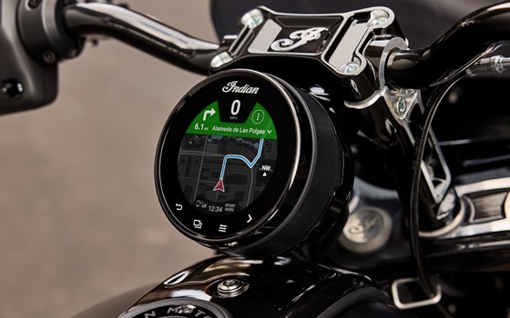 INDIAN SPORT CHIEF - Bild 7 INDIAN SPORT CHIEF - Bild 7