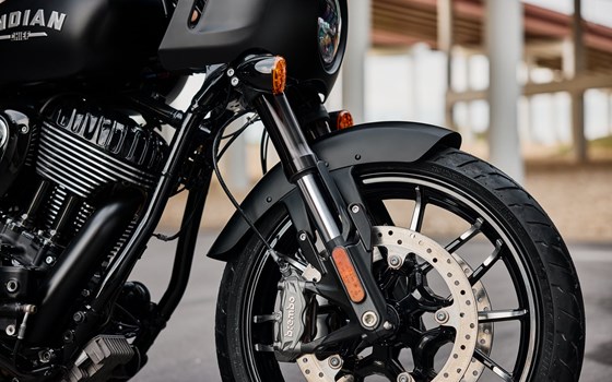 INDIAN SPORT CHIEF - Bild 4 INDIAN SPORT CHIEF - Bild 4