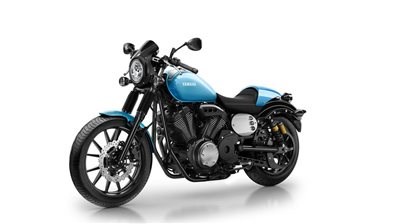 Custom BIke XV 950 Racer in Aktion  - Bild 8