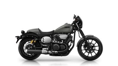 Custom BIke XV 950 Racer in Aktion  - Bild 9