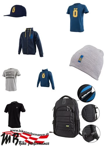 Neu eingetroffen: Öhlins Merchandise Bild 1: Neu eingetroffen: Öhlins Merchandise