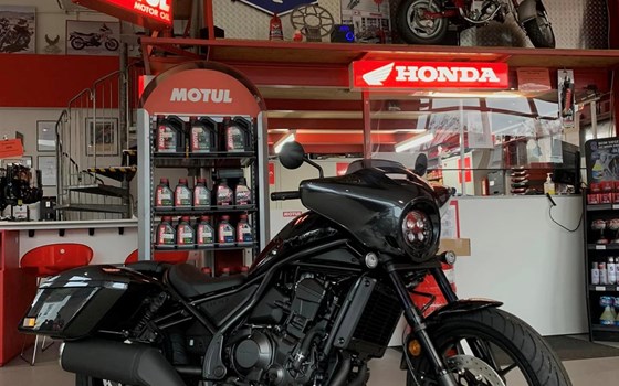 Honda CMX1100 T ist verfügbar  - Bild 1