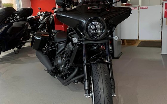 Honda CMX1100 T ist verfügbar  - Bild 2
