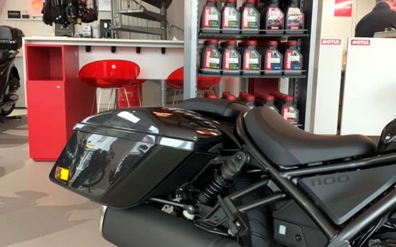 Honda CMX1100 T ist verfügbar  - Bild 3