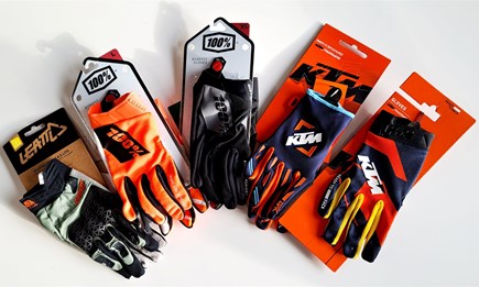 ... nun für Offroad...