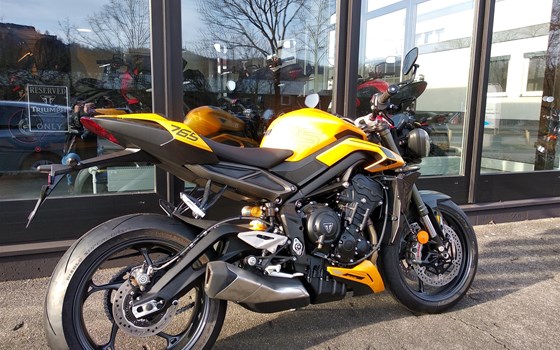 New Street Triple out now - jetzt Testen! - Bild 3