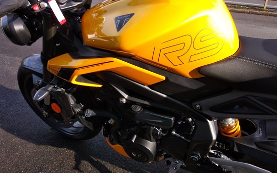 New Street Triple out now - jetzt Testen! - Bild 12