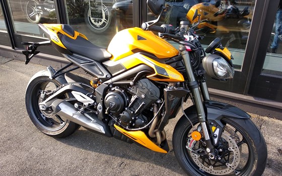 New Street Triple out now - jetzt Testen! - Bild 2