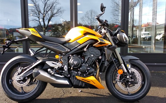New Street Triple out now - jetzt Testen! - Bild 1